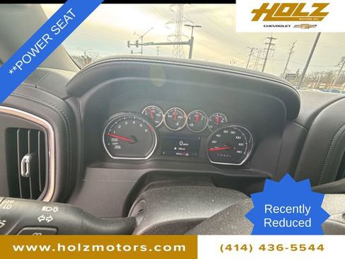 Used 2020 Chevrolet Silverado 1500 LTZ w/ LTZ Convenience Package image 12