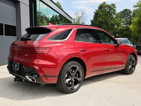 New 2026 Genesis GV70 3.5T Sport Prestige w/ G1 Accessory Package AWD/4WD image 7