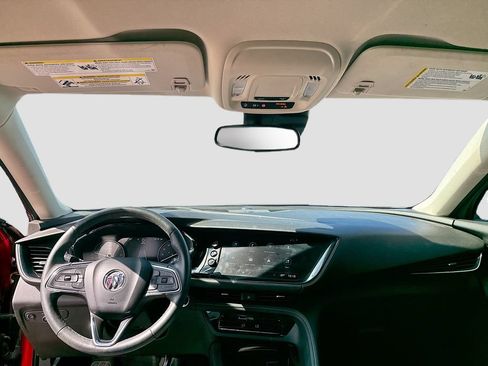 Used 2023 Buick Envision Essence AWD/4WD image 20