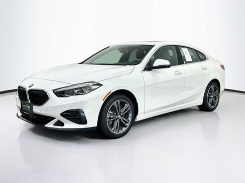 Used 2024 BMW 228i xDrive Gran Coupe AWD/4WD image 3