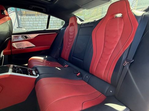 Used 2024 BMW M850i Gran Coupe xDrive w/ M Sport Professional Package AWD/4WD image 26