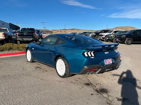 New 2026 Ford Mustang GT Premium w/ GT Performance Package RWD image 3