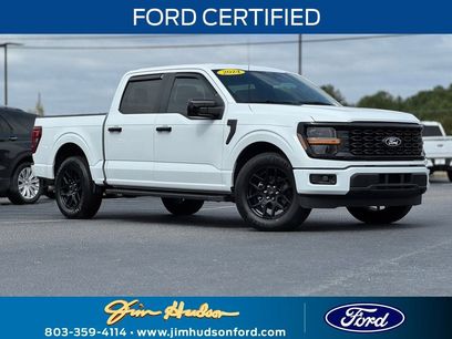 Certified 2024 Ford F150 STX w/ STX Black Appearance Package
