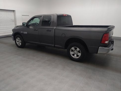 Used 2018 RAM 1500 Tradesman w/ Chrome Appearance Group AWD/4WD image 3