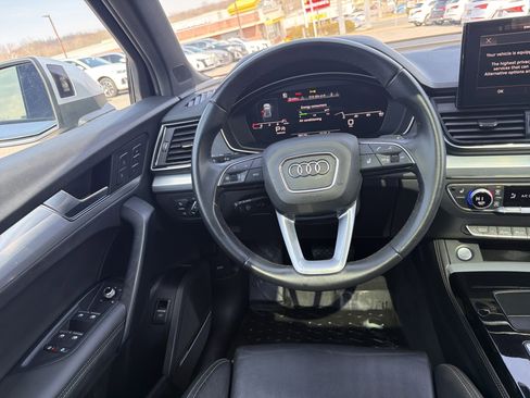 Certified 2023 Audi Q5 2.0T Premium Plus w/ Premium Plus Package AWD/4WD image 7