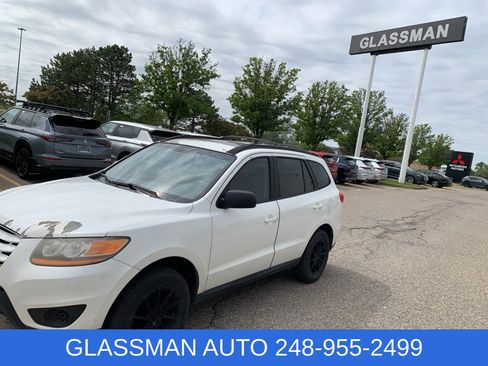Used 2010 Hyundai Santa Fe GLS w/ Premium Pkg 2 AWD/4WD image 1