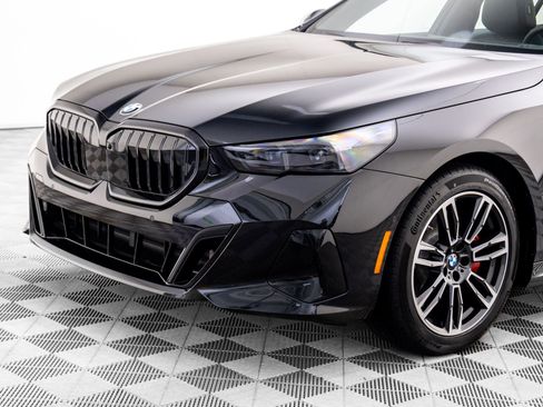 New 2026 BMW 530i xDrive 530i xDrive w/ M Sport Package image 37