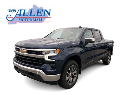 Used 2022 Chevrolet Silverado 1500 LT