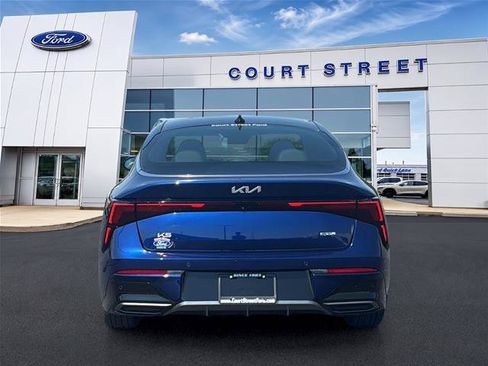 Used 2026 Kia K5 GT-Line w/ GT-Line Premium Package AWD/4WD image 5