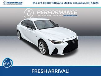 Used 2021 Lexus IS 350 F Sport w/ Accessory Package AWD/4WD video 1