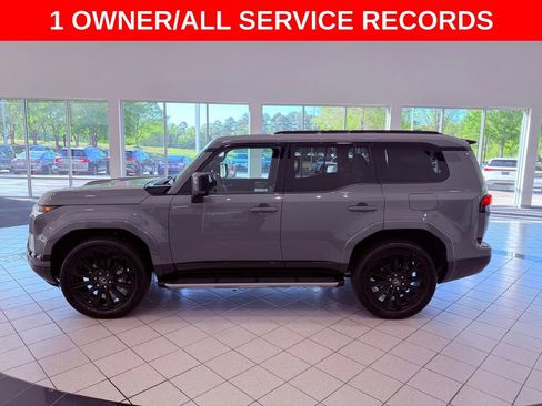 Certified 2024 Lexus GX 550 w/ Accessory Package (2T) image 5