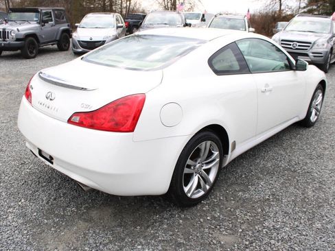 Used 2009 INFINITI G37 x Coupe w/ Premium Pkg AWD/4WD image 7