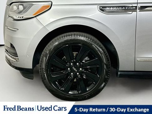 Certified 2023 Lincoln Navigator Black Label AWD/4WD image 41