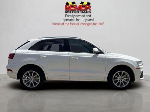 Used 2017 Audi Q3 2.0T Premium w/ Convenience Package image 6