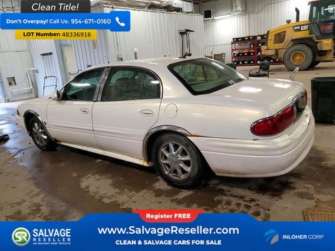 Used 2005 Buick Le Sabre Limited w/ Celebration Edition Package image 3