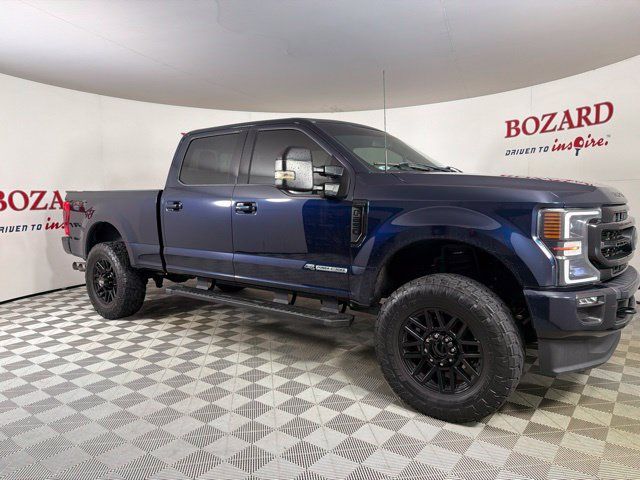 Used 2022 Ford F250 Lariat w/ Lariat Ultimate Package AWD/4WD image 18