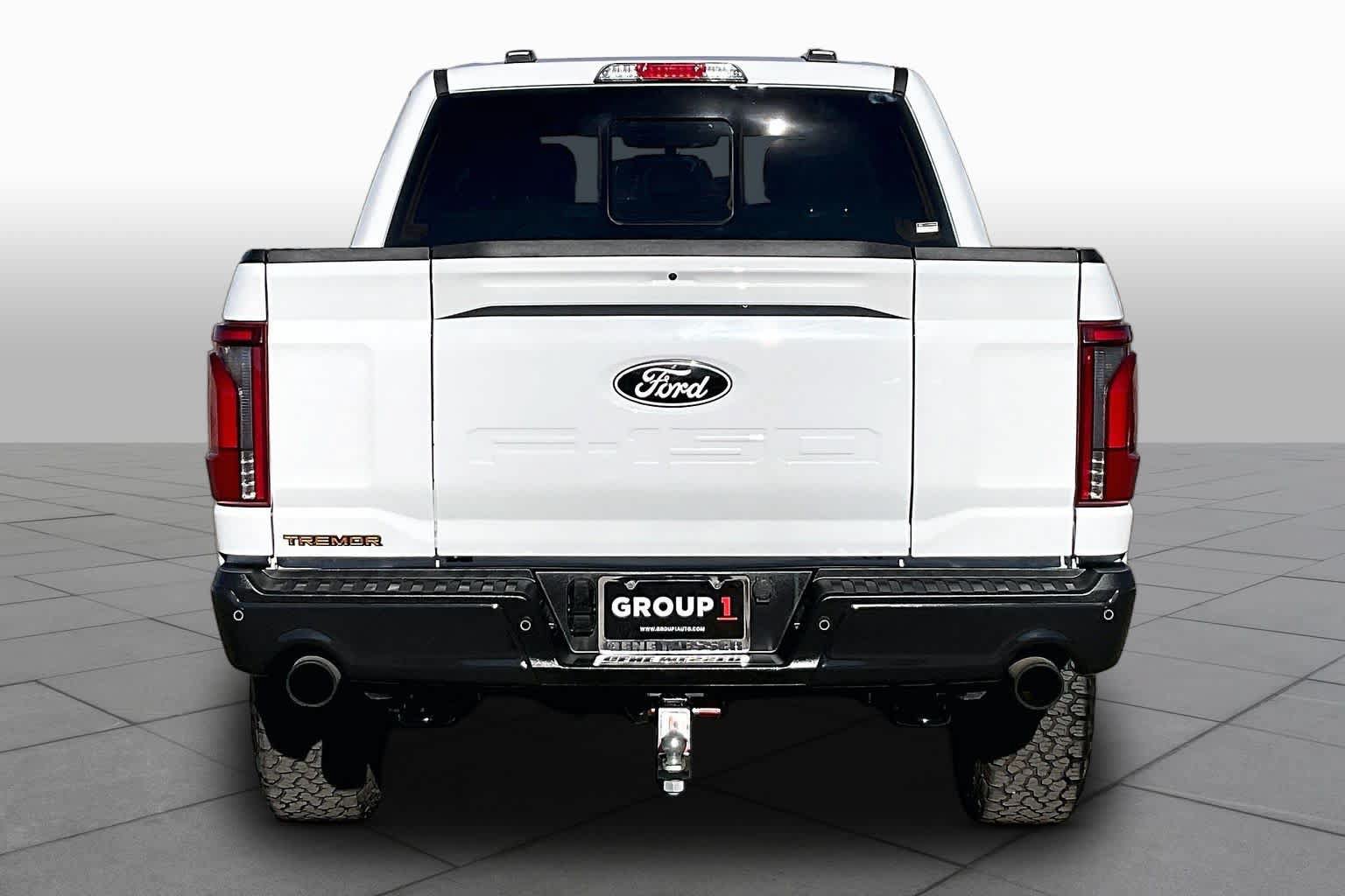 Used 2025 Ford F150 Tremor w/ Equipment Group 402A High AWD/4WD image 5