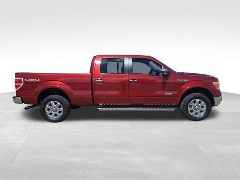 Used 2014 Ford F150 Lariat w/ Lariat Chrome Package image 6