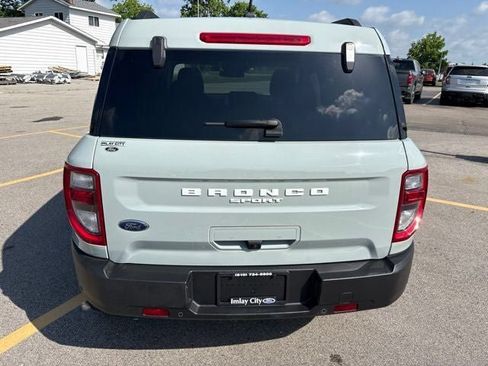 Used 2024 Ford Bronco Sport Big Bend w/ Convenience Package AWD/4WD image 13