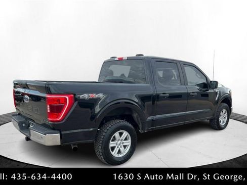Used 2021 Ford F150 XLT image 5