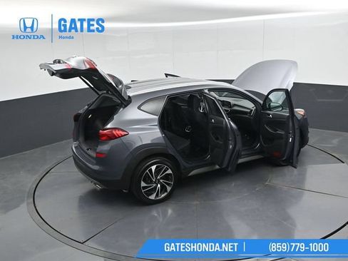 Used 2021 Hyundai Tucson Sport AWD/4WD image 52