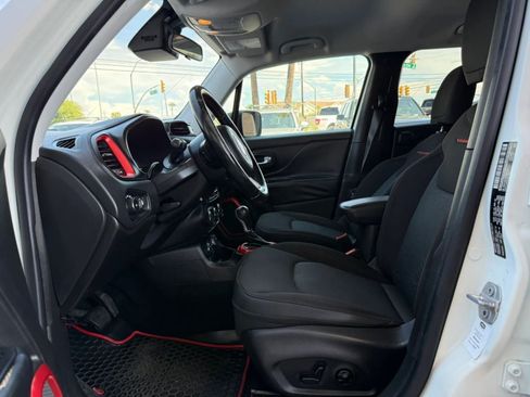 Used 2015 Jeep Renegade Trailhawk w/ Popular Equipment Group AWD/4WD image 38