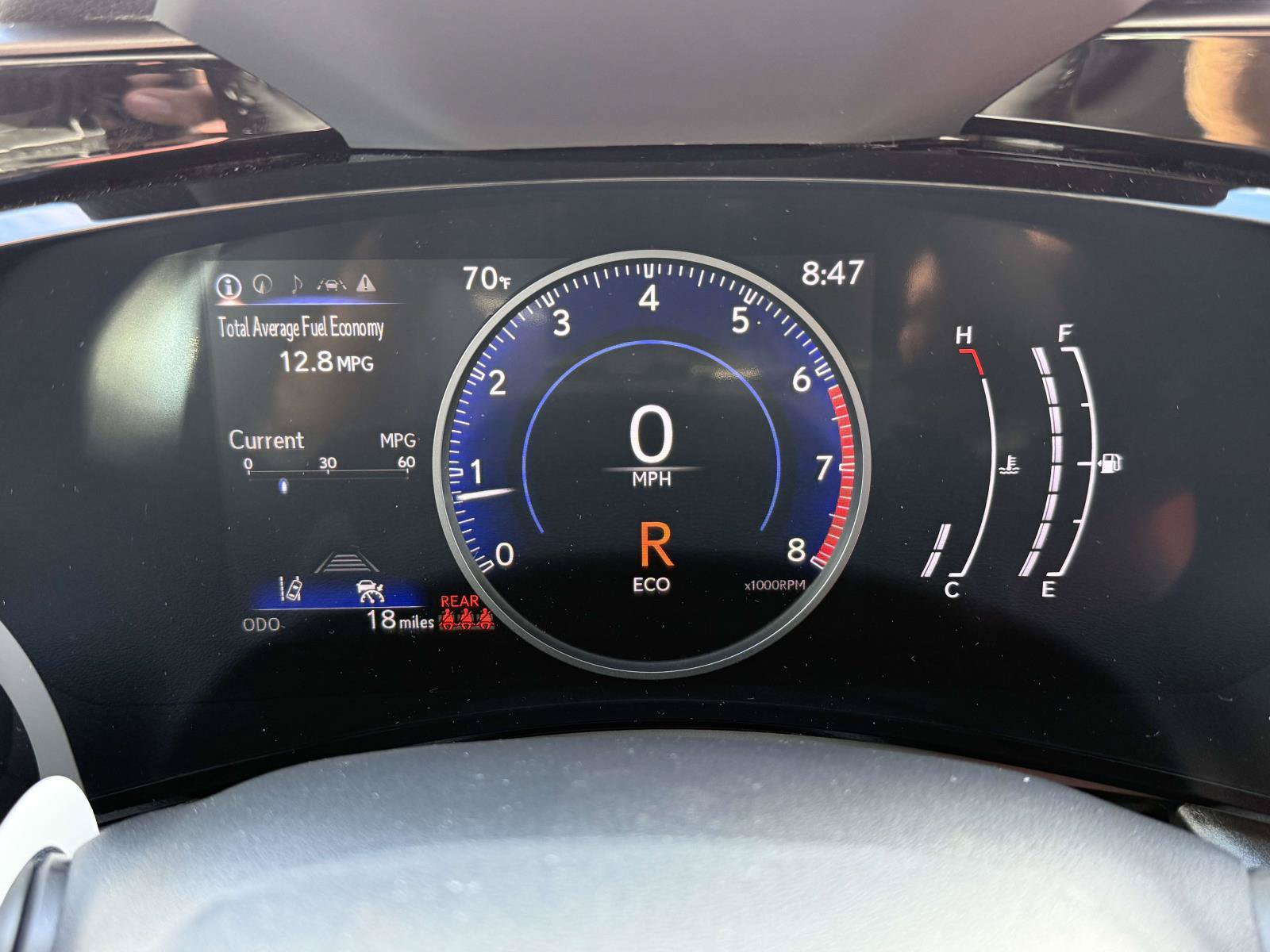 New 2026 Lexus NX 350 AWD w/ Accessory Package (2T) image 19
