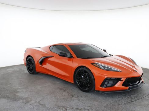 Used 2026 Chevrolet Corvette Stingray Coupe w/ Battery Protection Package RWD image 2