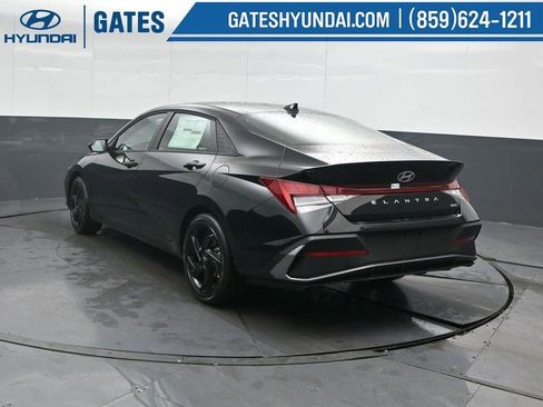 New 2026 Hyundai Elantra Sport image 8