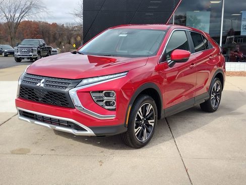 New 2026 Mitsubishi Eclipse Cross SE AWD/4WD image 1