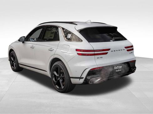 New 2026 Genesis GV70 3.5T Sport Prestige AWD/4WD image 5