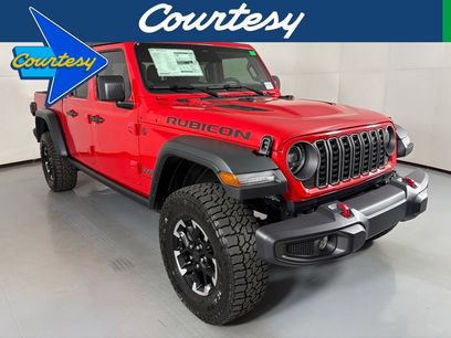 New 2026 Jeep Gladiator Rubicon