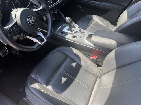 Used 2022 Alfa Romeo Stelvio Sprint AWD/4WD image 19
