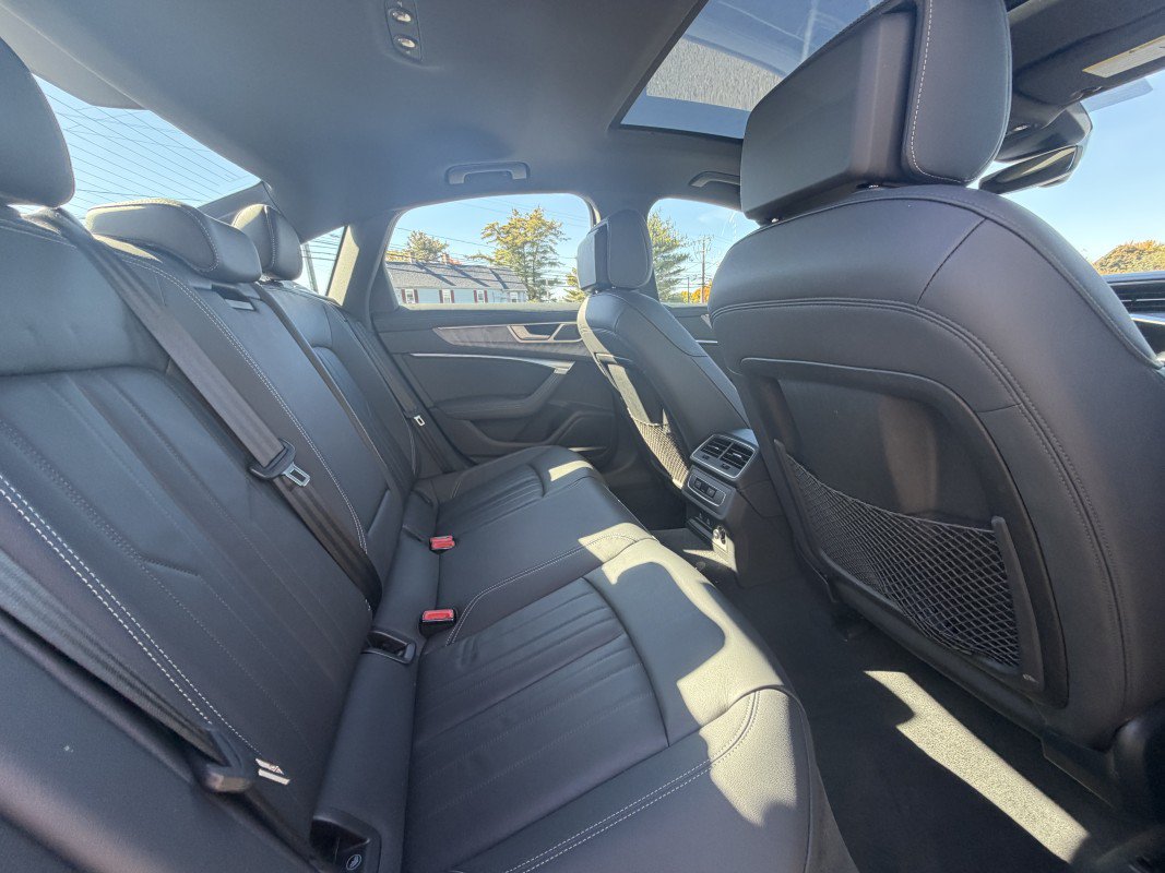 Used 2024 Audi A6 Premium Plus w/ Premium Plus Package AWD/4WD image 23