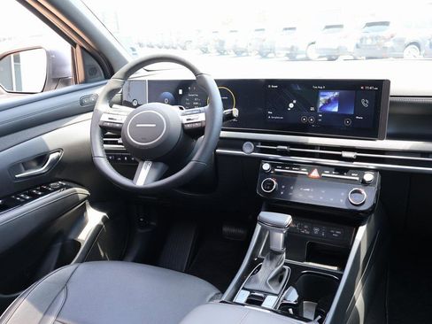 New 2025 Hyundai Santa Cruz Limited image 14