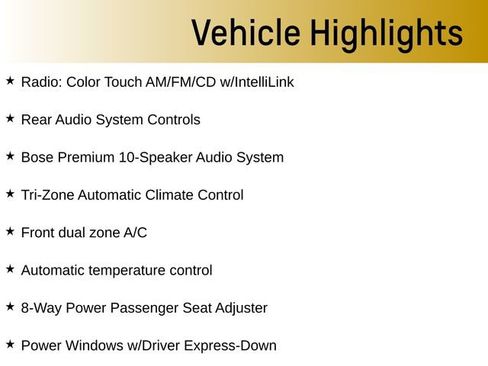 Used 2015 GMC Acadia SLT FWD image 17