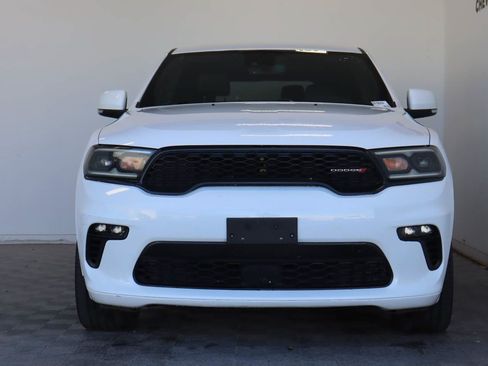 Used 2022 Dodge Durango GT RWD image 2