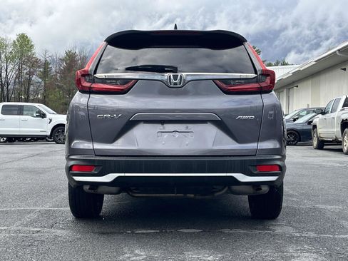 Used 2020 Honda CR-V EX-L image 6
