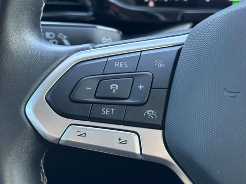 Used 2022 Volkswagen Taos S w/ IQ Drive S Package image 17