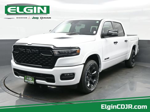 New 2026 RAM 1500 Big Horn AWD/4WD image 1