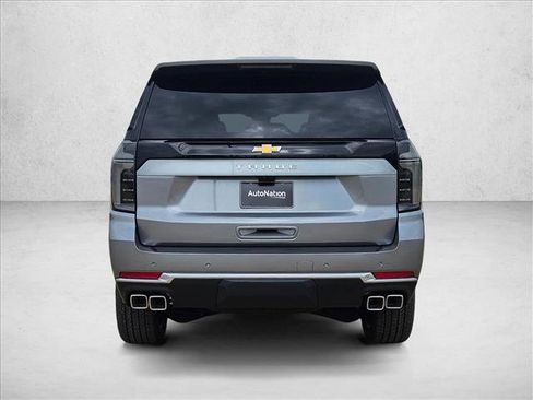New 2026 Chevrolet Tahoe High Country w/ Sun And Tow Package AWD/4WD image 8