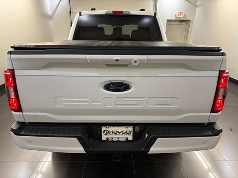 Certified 2023 Ford F150 XLT w/ Equipment Group 302A High AWD/4WD image 5