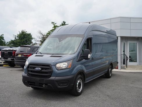 Used 2020 Ford Transit 250 148 High Roof Extended RWD image 1