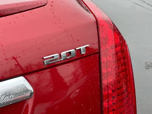 Used 2016 Cadillac CTS Luxury image 18