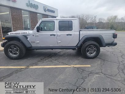 Used 2020 Jeep Gladiator Rubicon