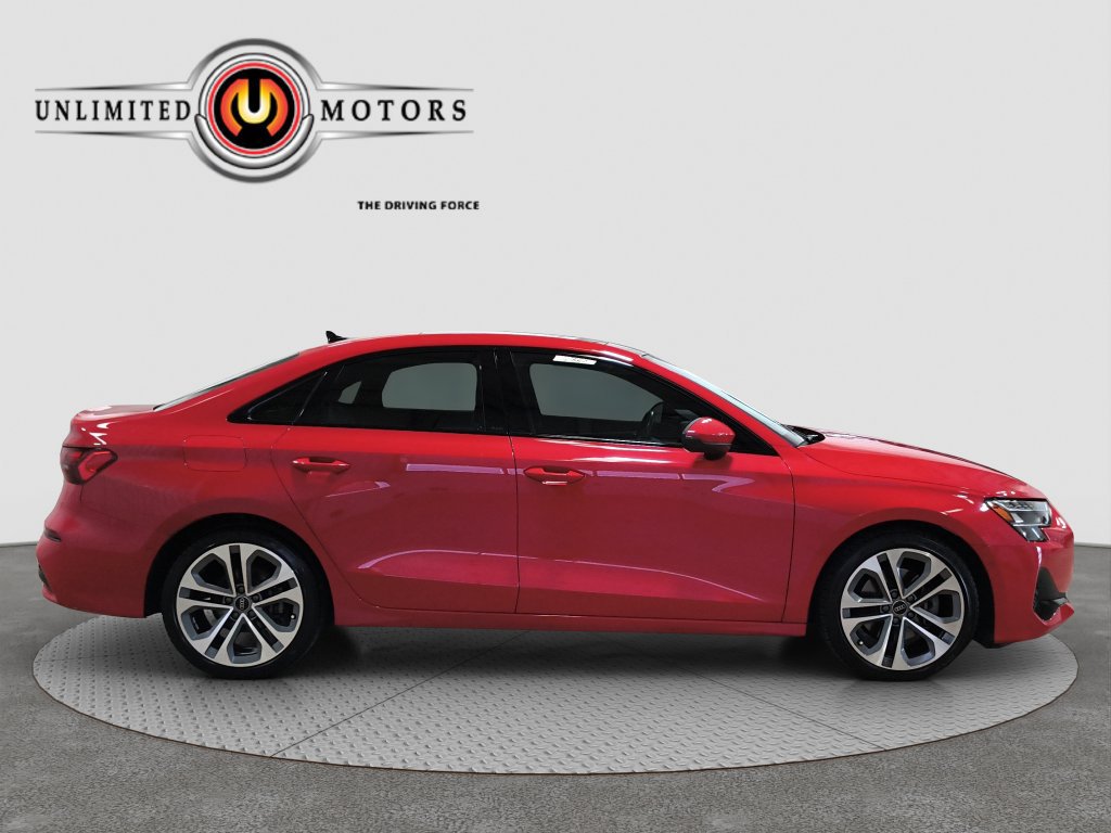 Used 2025 Audi A3 2.0T Premium AWD/4WD image 2