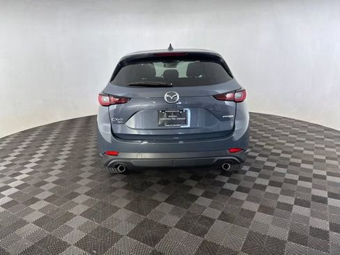 Certified 2025 MAZDA CX-5 Carbon Edition AWD/4WD image 6