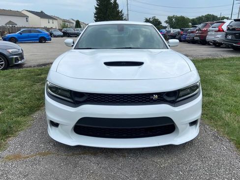 Used 2019 Dodge Charger Scat Pack RWD image 8