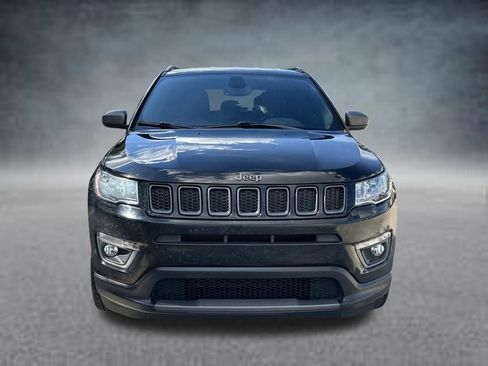 Used 2021 Jeep Compass Latitude FWD image 8