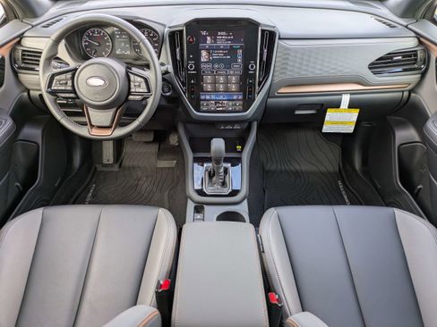 Certified 2025 Subaru Forester Sport w/ Protection Package image 16